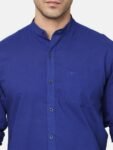 cottonlenin-blue2-shirt-f1