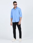 cottonlenin-blue3-shirt-f1