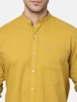 cottonlenin-mustard1-shirt-f2