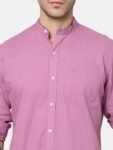 cottonlenin-pink1-shirt-f1